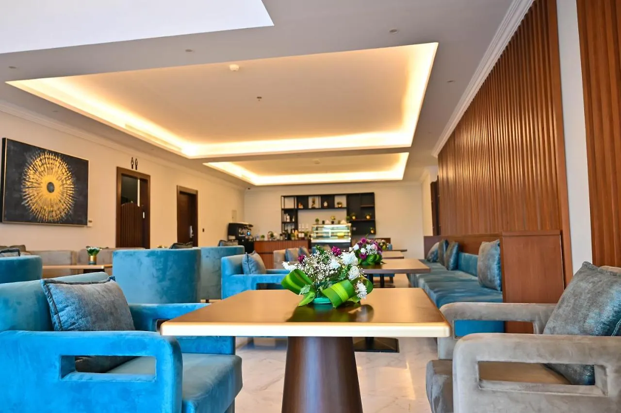 Aparthotel Sas Blue Suites Jeddah