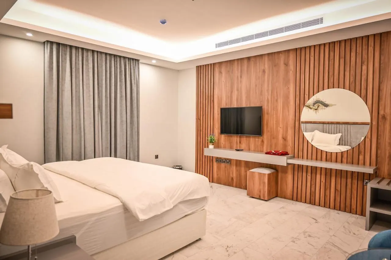 Sas Blue Suites Jeddah