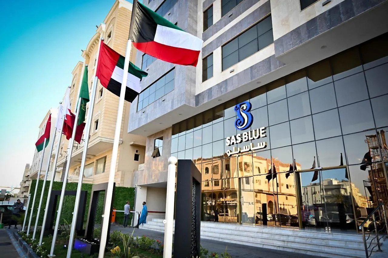 Aparthotel Sas Blue Suites Jeddah