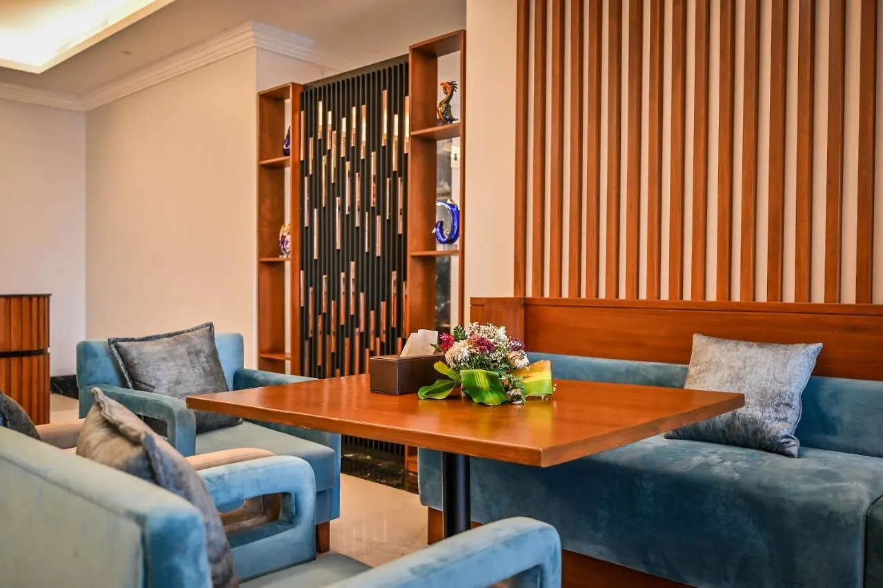 Aparthotel Sas Blue Suites Jeddah Saudi Arabia