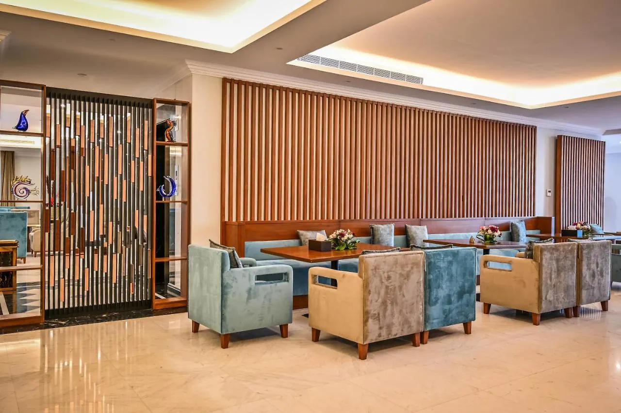 Sas Blue Suites Jeddah