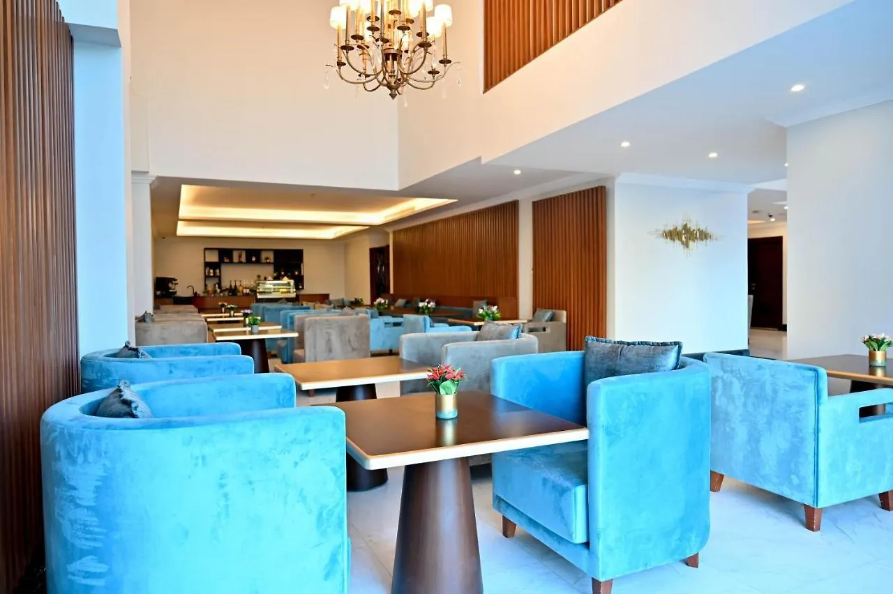 Sas Blue Suites ジェッダ アパートホテル