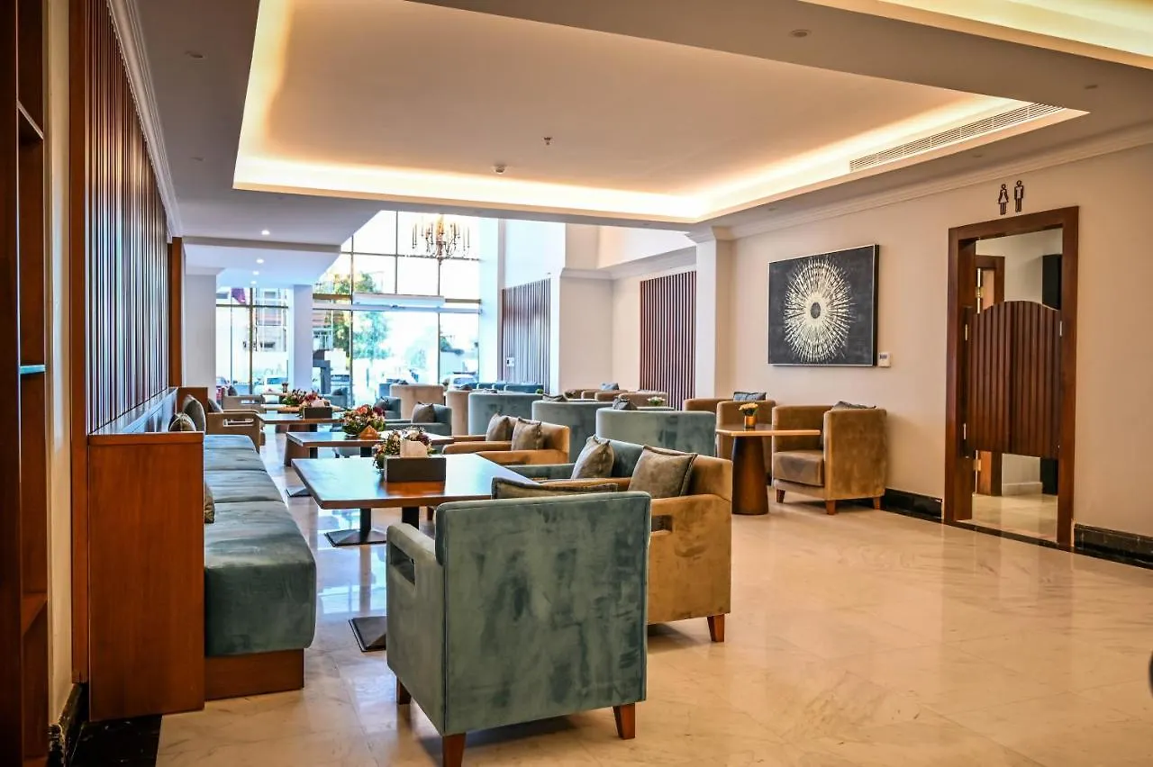 Sas Blue Suites ジェッダ サウジアラビア