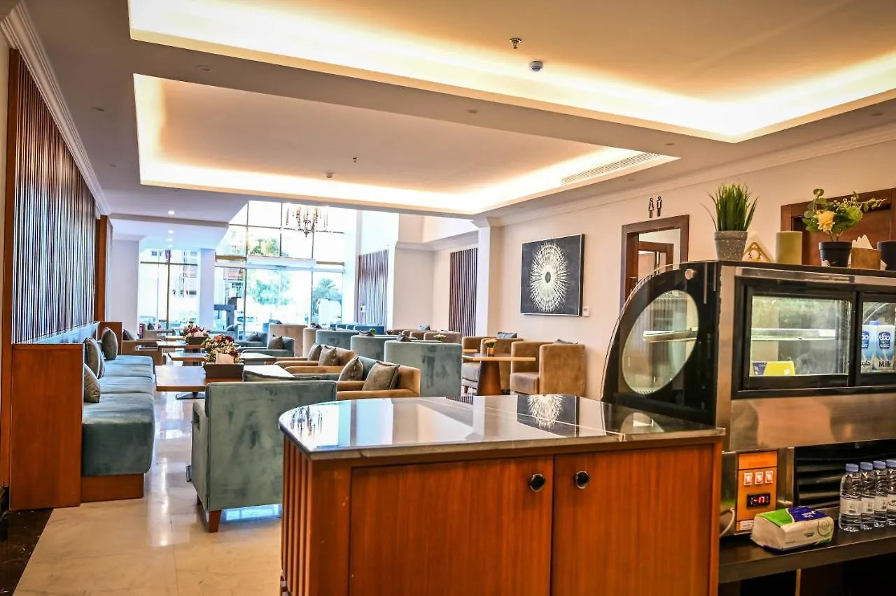 Sas Blue Suites ジェッダ アパートホテル