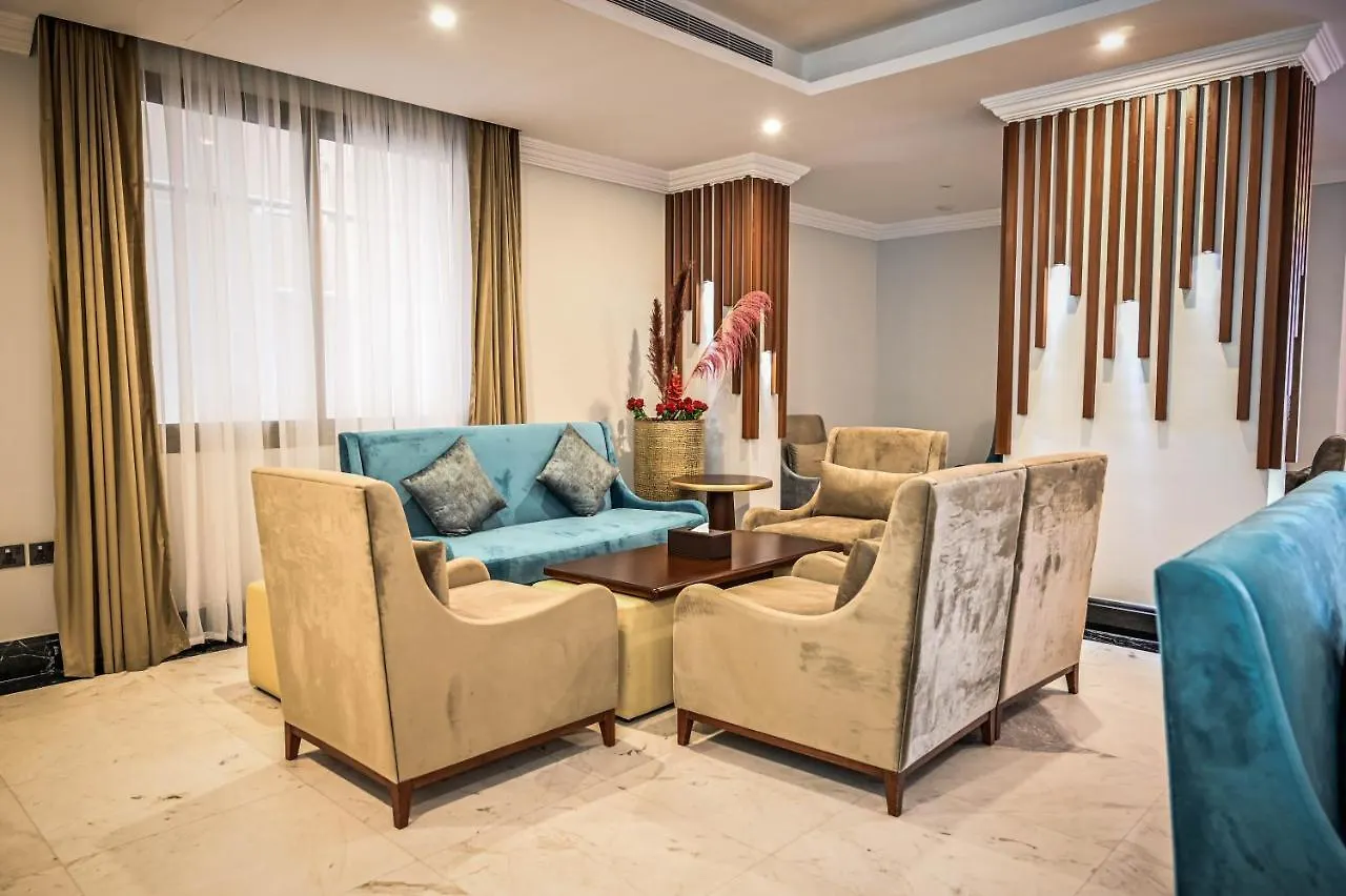 Sas Blue Suites ジェッダ