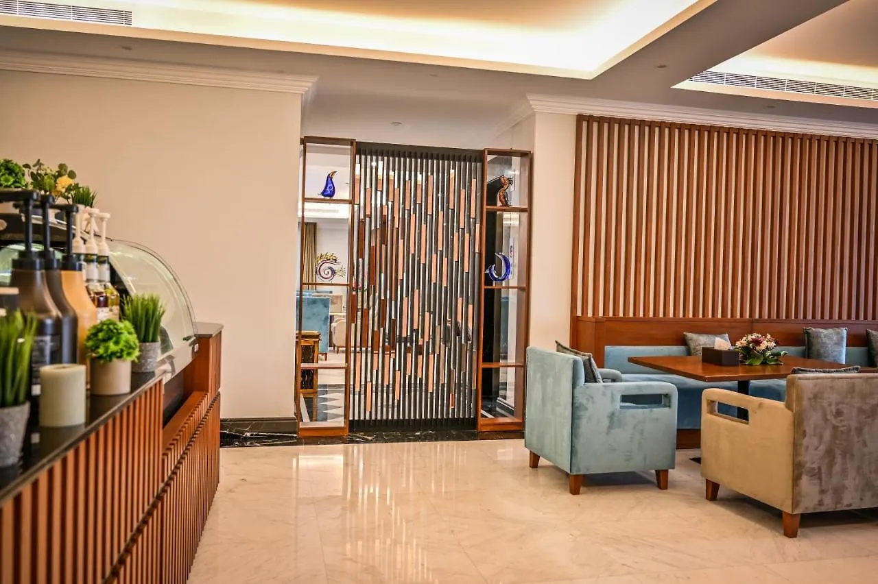 アパートホテル Sas Blue Suites ジェッダ サウジアラビア