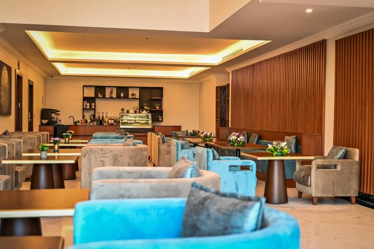 Sas Blue Suites ジェッダ アパートホテル