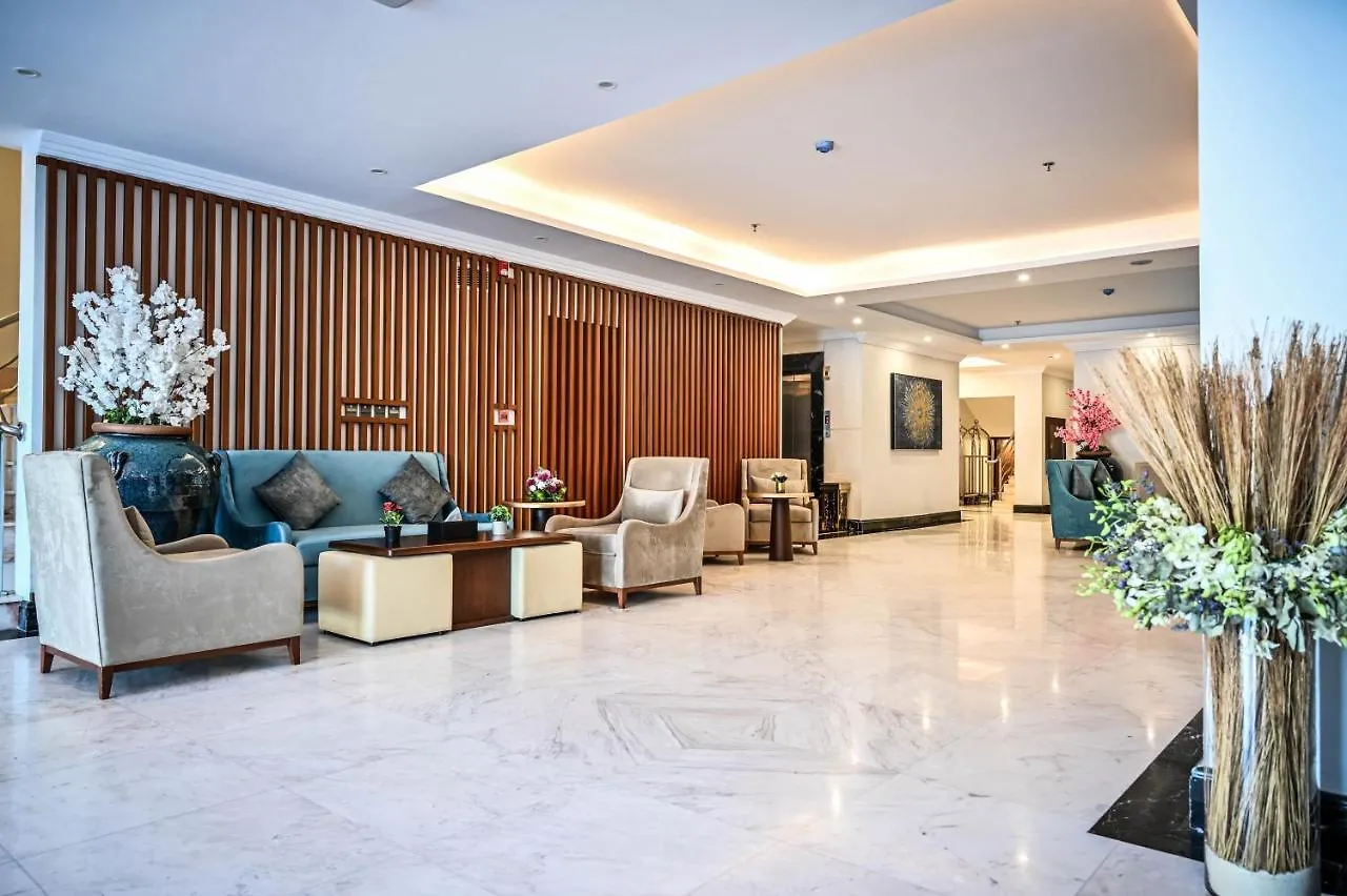 Sas Blue Suites ジェッダ 0*,  サウジアラビア