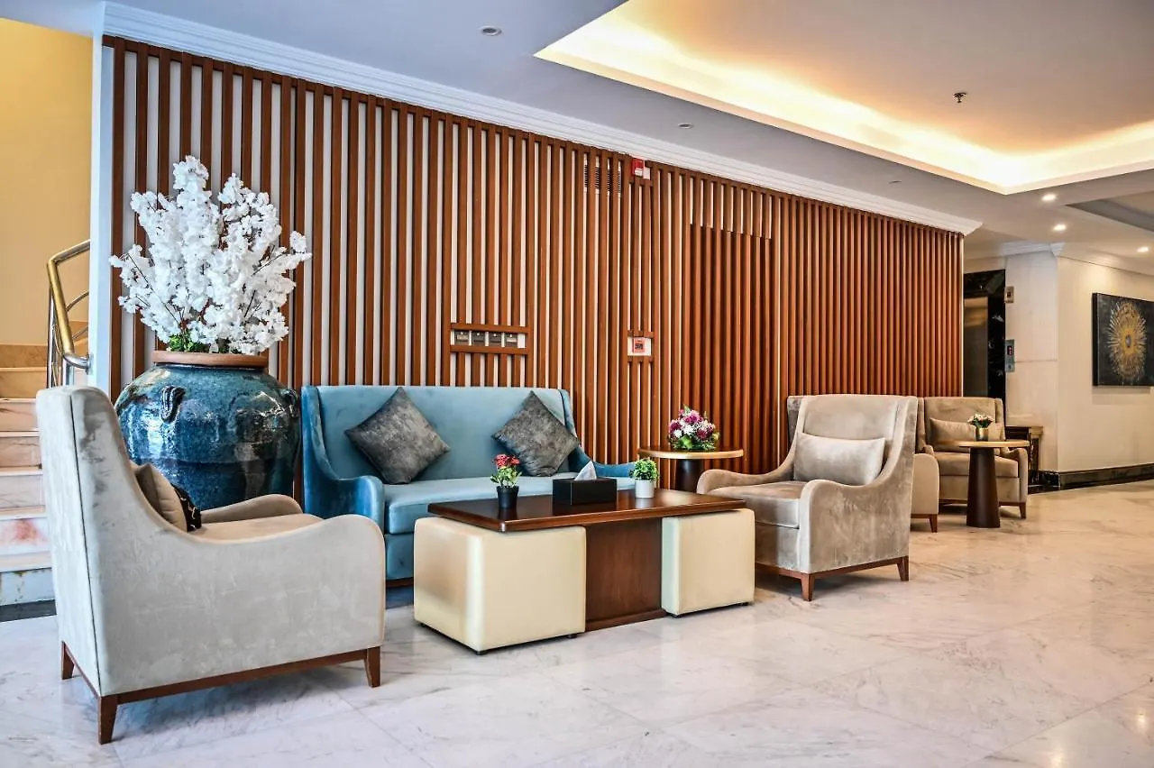 アパートホテル Sas Blue Suites ジェッダ サウジアラビア