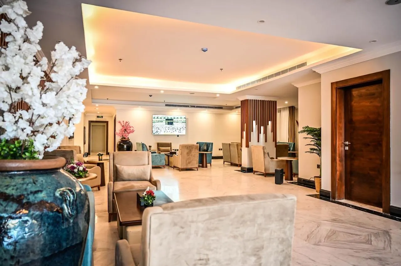 Sas Blue Suites ジェッダ アパートホテル