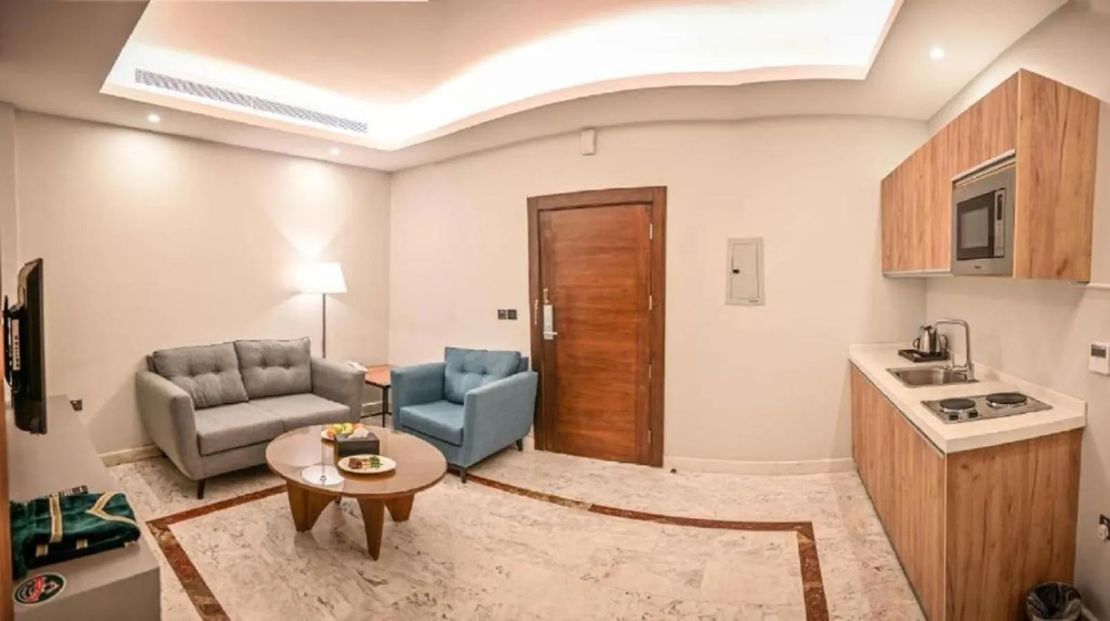 Sas Blue Suites ジェッダ アパートホテル