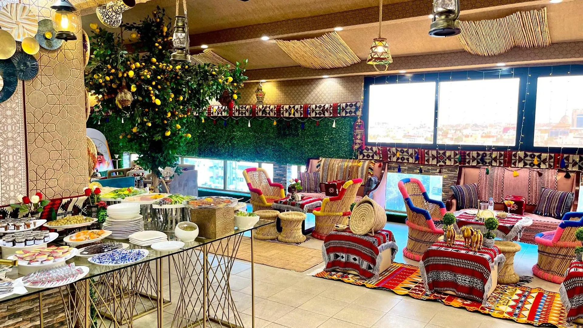 Sas Blue Suites ジェッダ アパートホテル