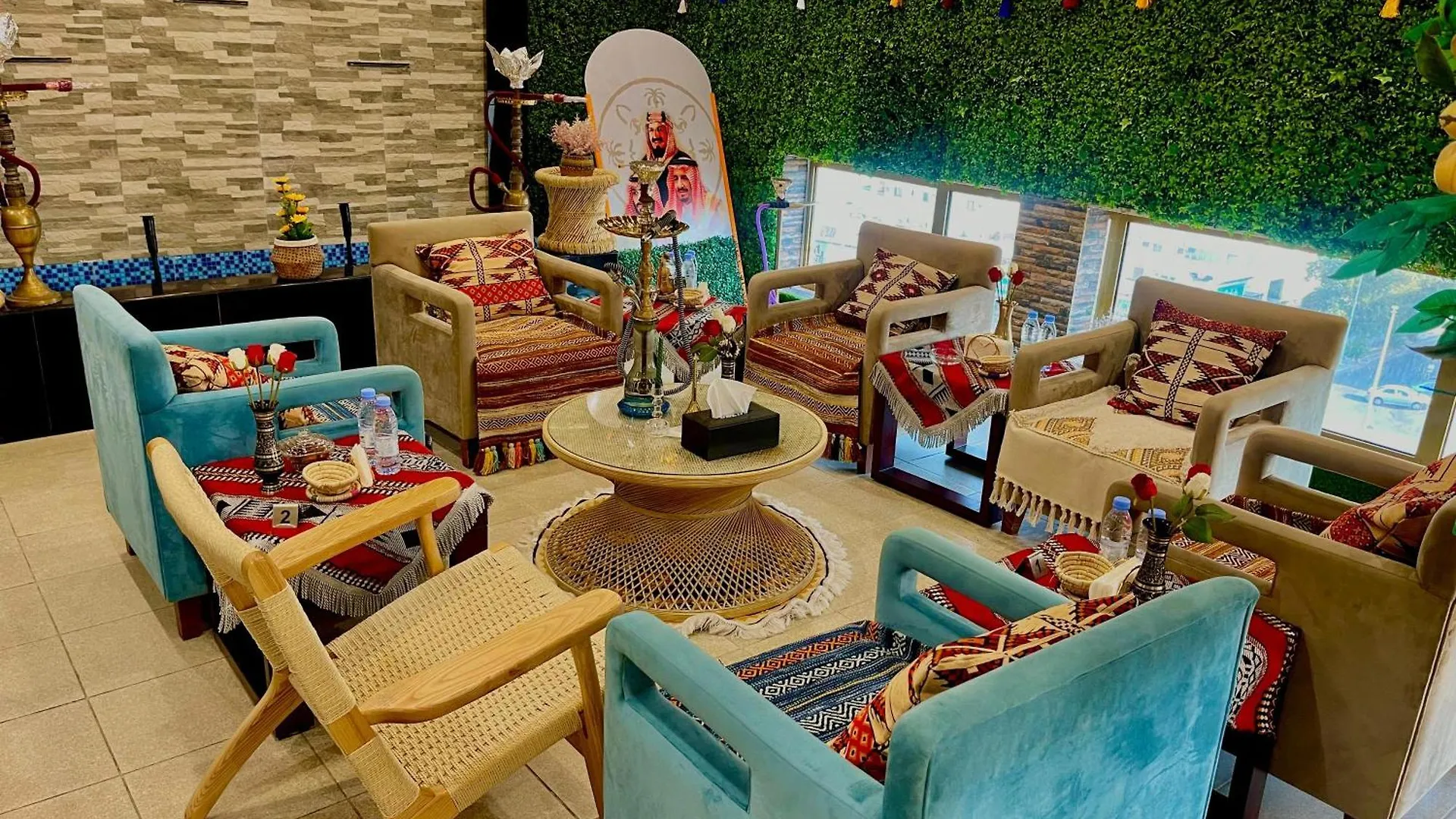 Sas Blue Suites ジェッダ サウジアラビア